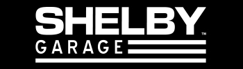 Shelby Garage site logo
